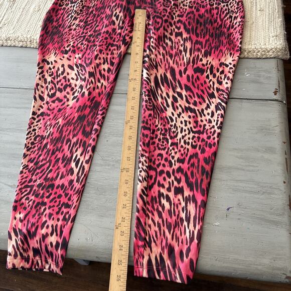 NWT Yitty Pink Headliner Shaping Catsuit Jumpsuit Shapewear by Fabletics 2X - Picture 4 of 9